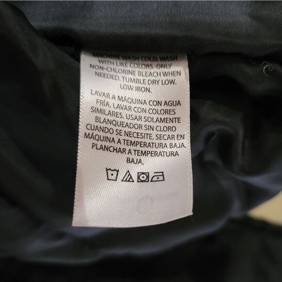 Faded Glory Unisex Kids Black Snow Bibs Pants - Picture 9 of 12